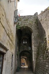 kotor-stadt