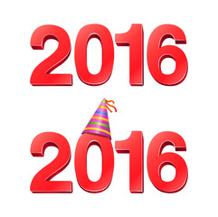 New Year 2016