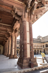 Classic Rajput Architecture