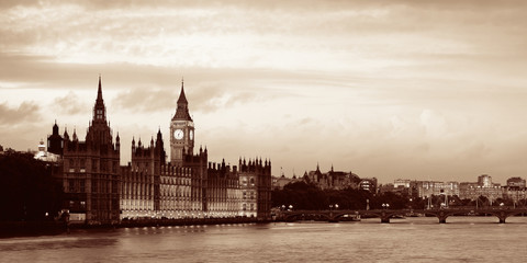 Obraz premium Westminster