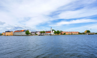 Fototapeta premium Karlskrona, Schweden