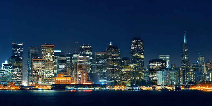 San Francisco Skyline