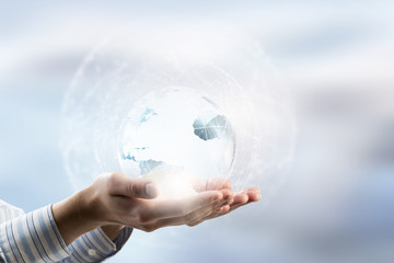 Technologies connecting the world