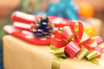 Christmas vintage backgrounds