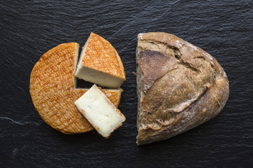 Plateau de Formage sur Ardoise Noir