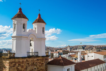 Sucre Bolivia