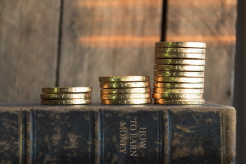 how to earn money idea