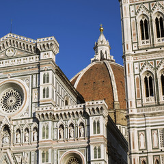 Florence Cathedral and Tower