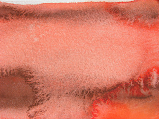 Fototapeta premium abstract watercolor background design