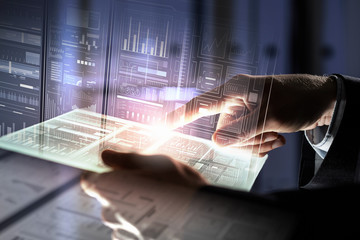 Using innovative technologies