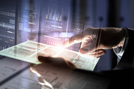 Using innovative technologies