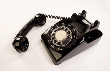 Old Telephone.