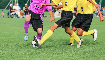 サッカー　フットボール