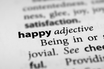 Happy
