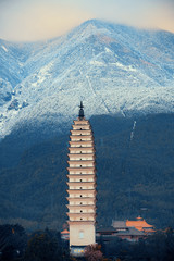 Dali pagoda
