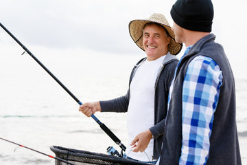 Picture of fisherman 