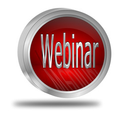 webinar button