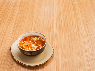 asian soup