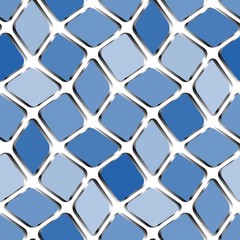 Fototapeta premium Seamless tile pattern