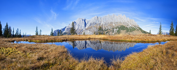 Hochkniglacke Panorama   