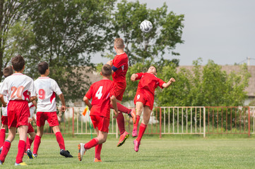 kids; soccer