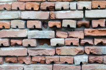 Old brick wall