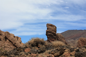 Roques de García-Teneriffa