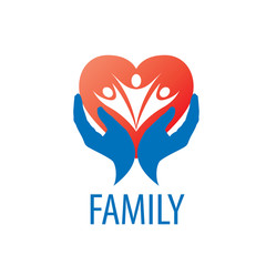 vector logo family