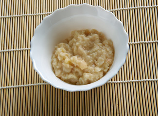 Pureed Black-eyed Peas