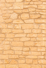 Alte Stein Mauer Rustikal Hintergrund Textur Leer