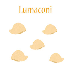 Lumaconi pasta