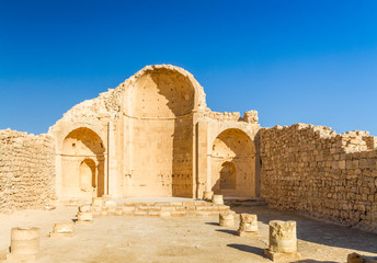 Shivta - a Nabataean Town