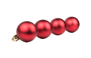 Christmas balls