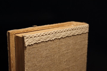 caja libro