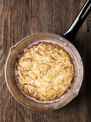 rustic swiss potato rosti