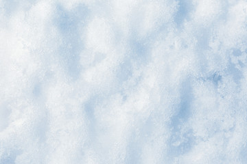 Snow background