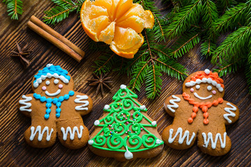 Christmas treats