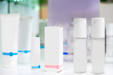 cosmetic boxes for cream