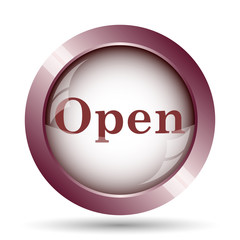 Open icon