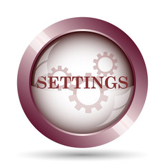 Settings icon