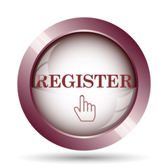 Register icon
