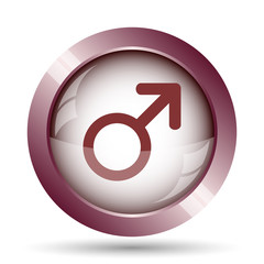 Male sign icon