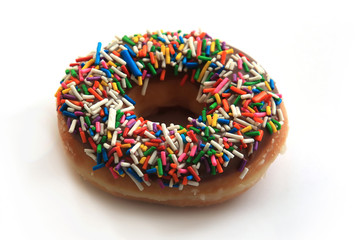 fresh doughnuts