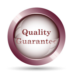 Quality guarantee icon