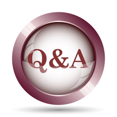 Q&A icon