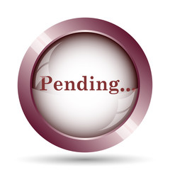 Pending icon