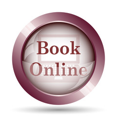 Book online icon