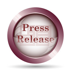 Press release icon