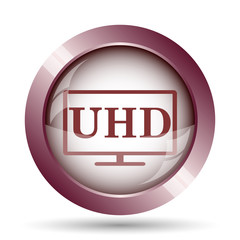 Ultra HD icon