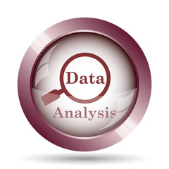 Data analysis icon